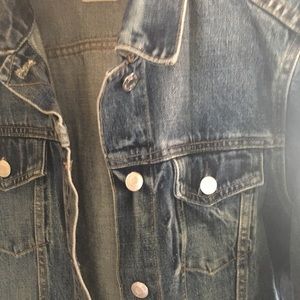 Gap Jean Jacket NWOT